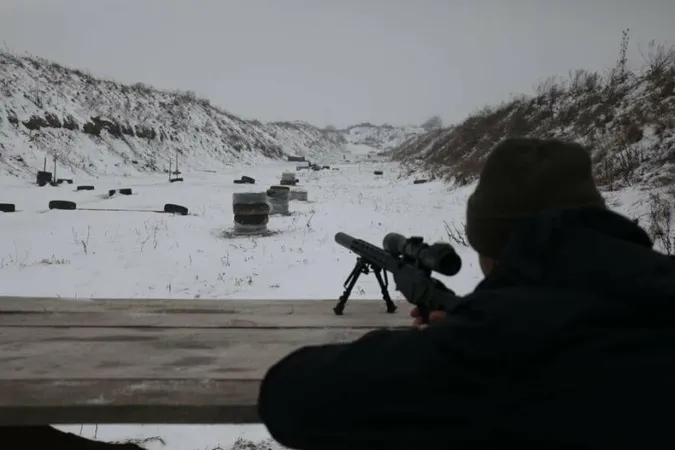 Облаштують стрільбище: де цивільні лучани можуть навчитися стріляти (відео)