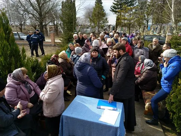 У Хмельницькому на Волині будуть почергові служіння ПЦУ і УПЦ (МП)