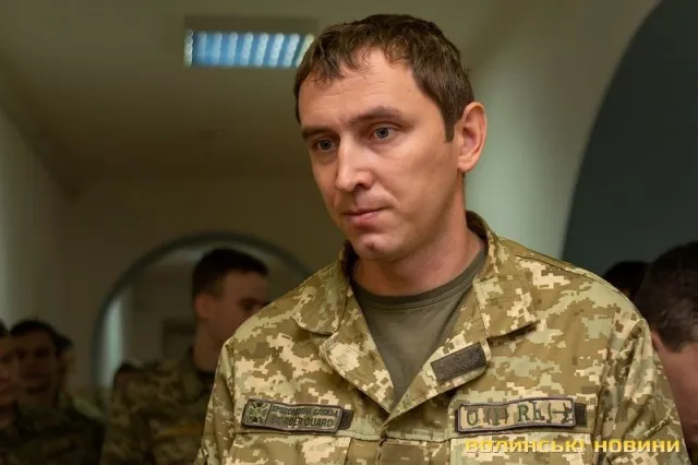 Як карають вихованців волинського військового ліцею