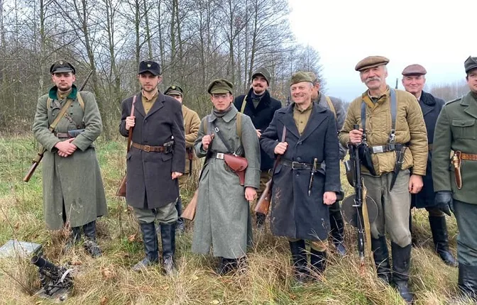 В прокат виходить фільм «Шлях поколінь», який знімали на Волині (відео)
