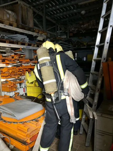 У Луцьку рятувальники, медики і газовики провели спільні навчання (фото)