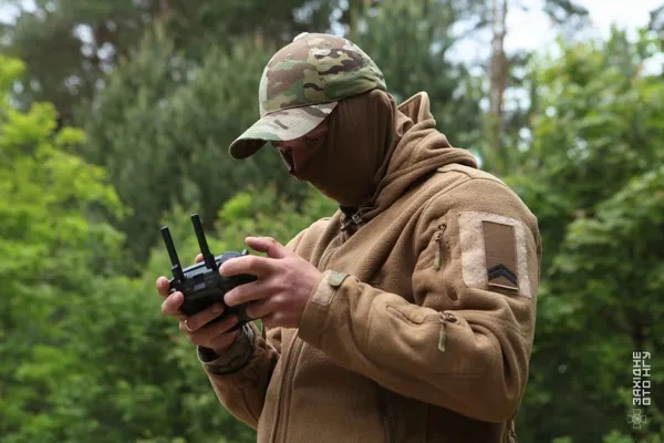 «Було страшно, але ми витримали»: як гвардійці Західного управління нищать ворога дронами (фото)