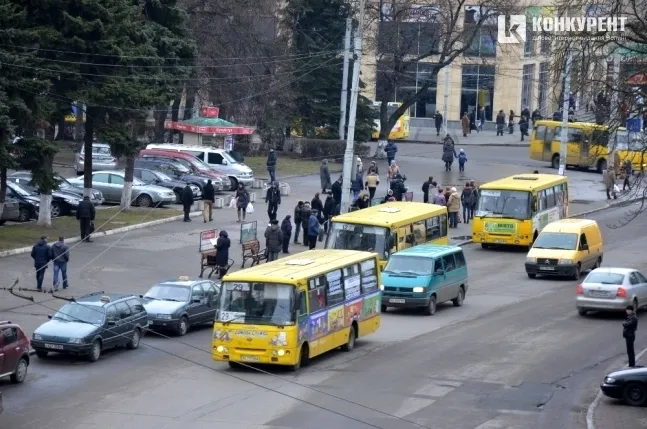 Лучани просять відновити 18 маршрут