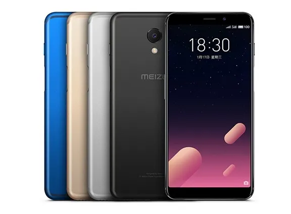 Meizu М6 Note та Meizu М6S: в гонитві за новими технологіями*
