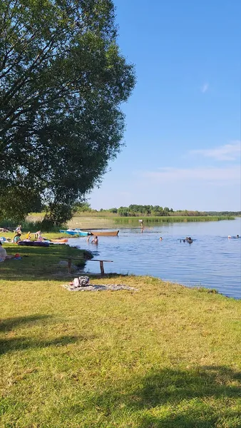 Тиша і спокій: показали райський куточок на Світязі (фото)