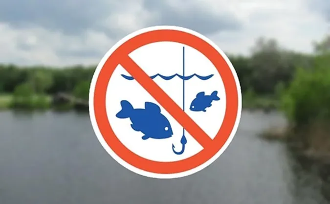 Де на Волині заборонять ловити рибу