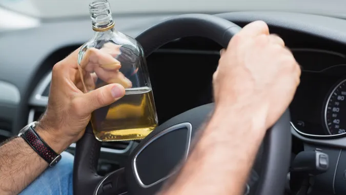 За 2019 рік на Волині спіймали 438 п’яних водіїв