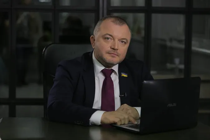 Андрій Покровський розповів, як Луцьку стати кращим (ВІДЕОБЛОГ)