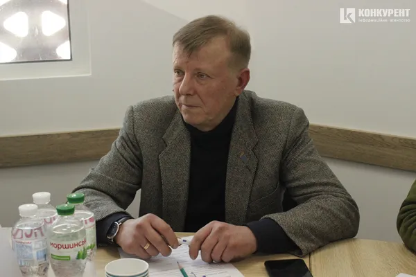 Володимир Данилюк