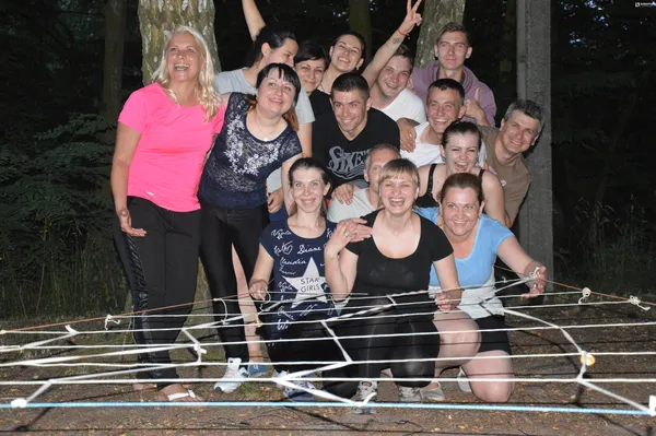 «Ми - команда!» пройшли мінне поле за 17 хвилин