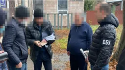 На Волині посадовець Держгеокадастру погорів на хабарництві (фото)