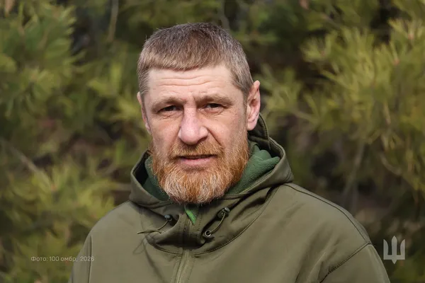 «Ворог за 25 км від мого дому»: історія інженера із Запоріжжя, який служить у волинській «сотці»
