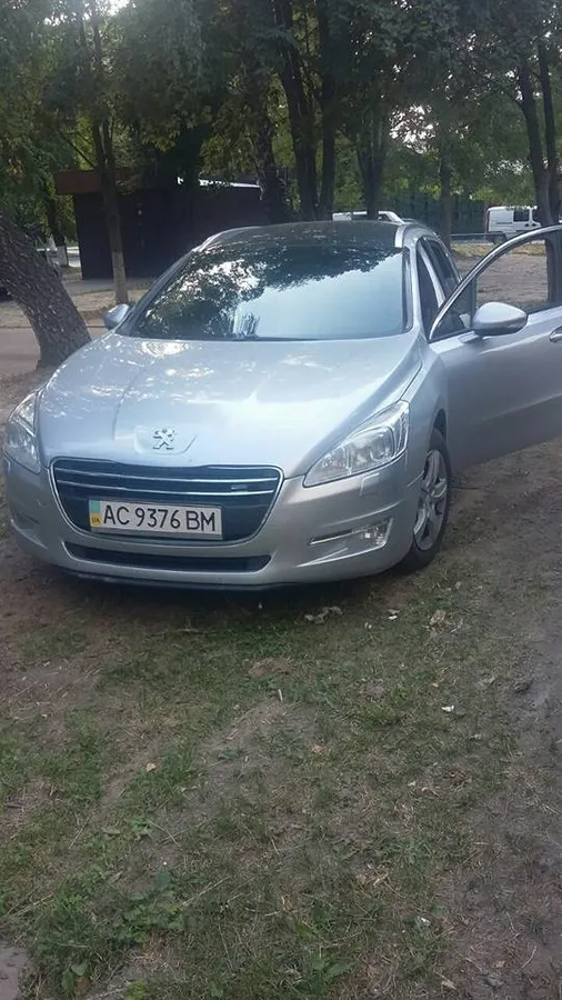 Луцькі муніципали «полювали» на автохамів (фото)