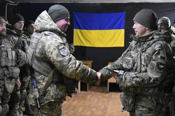 Командувач Сирський відвідав підрозділи волинських тероборонівців  (фото)