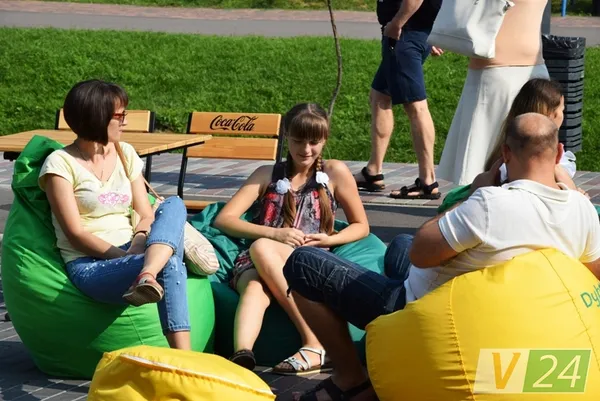 Подарунки та морозиво: у Луцьку влаштували сімейне свято (фото)