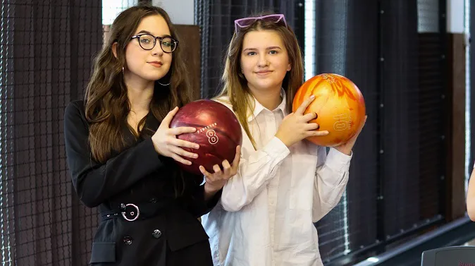 Час активного відпочинку в George`s Club у «Промені»*