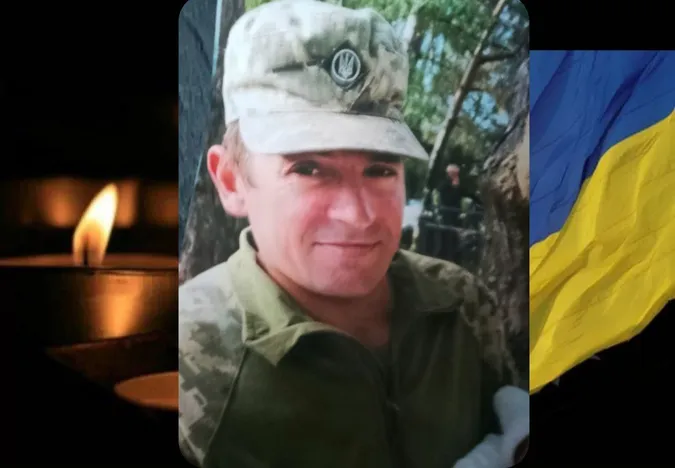 Майже рік вважався зниклим: на війні загинув захисник із Турійської громади Олександр Жук