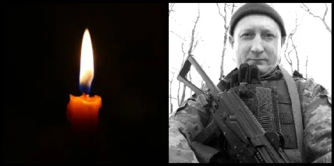На Запоріжжі загинув волинянин Денис Єлюбаєв