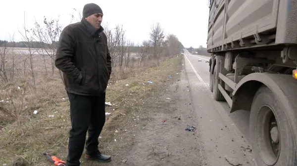 Переломи ніг, черепно-мозкова травма: розповіли про стан потерпілих в аварії з автобусом на Волині (відео)