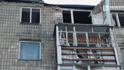Гоять рани та латають домівки: як у Луцьку оговтуються після обстрілу (фото)