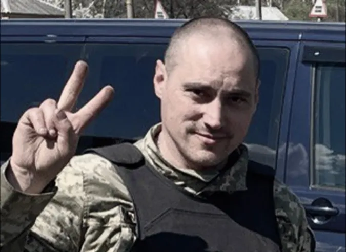 На Донеччині загинув волинянин Руслан Кулеша