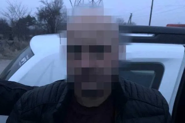 На Житомирщині затримали корегувальника артилерійського вогню