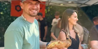 У Луцьку ветеранів та їхні родини зібрали на спільний пікнік (фото)