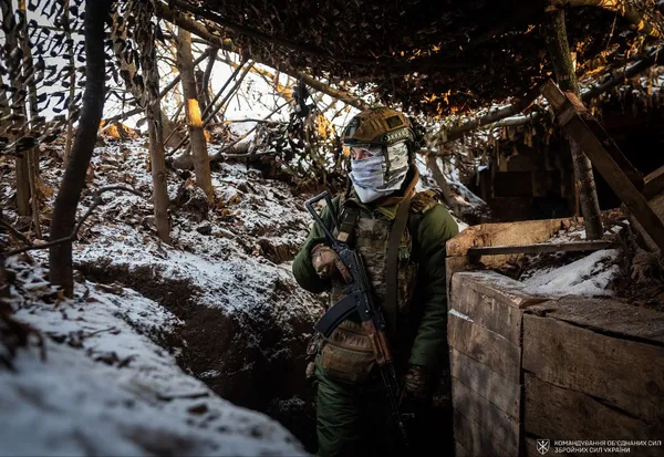 На Сумському напрямку тероборонівці відбили атаку російської ДРГ