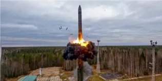 Показали, як росія запускає балістику по Україні (відео)