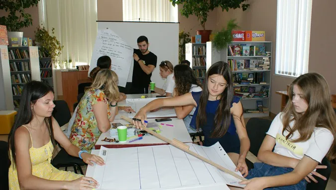 На Волині працюють над інтеграцією переселенців у життя місцевих громад