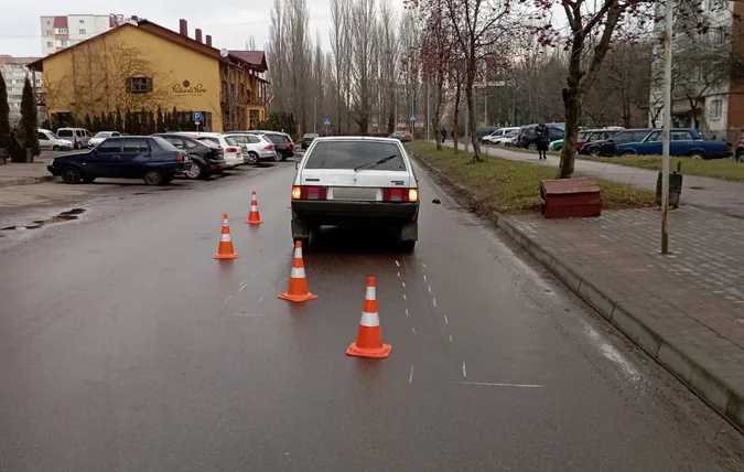 У Луцьку під колеса ВАЗу потрапила 42-річна пішохідка (фото)