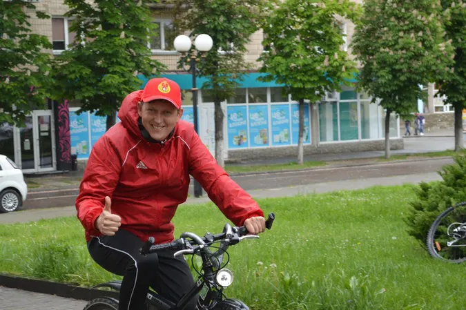 На «Велодень» у Ковелі з’їхалися майже 300 учасників (фото)