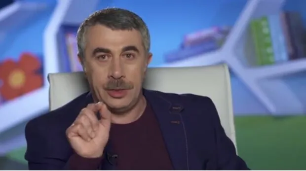 Лікар Комаровський розповів, скільки коштує лікування легкої форми коронавірусу