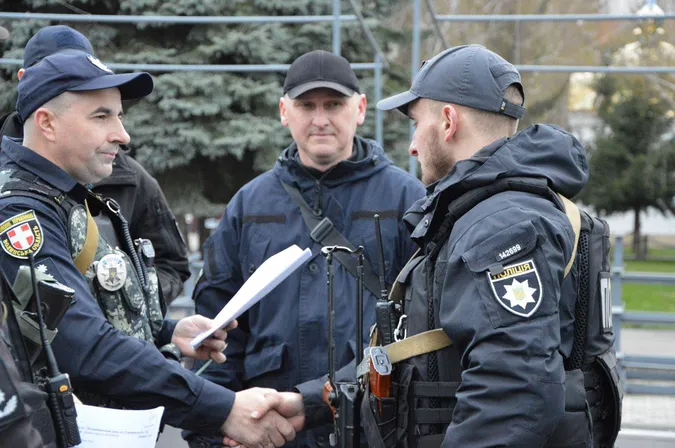 Великодня ніч на Волині була спокійною, – поліція (відео)