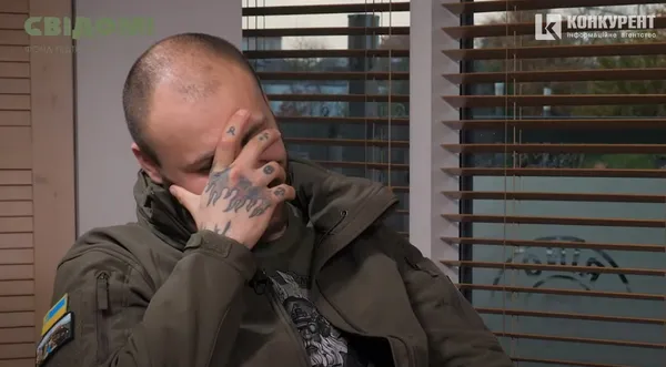 «Пацани, там вже ніхто не краде»: звільнений з полону лучанин мріяв повернутися у нову країну (відео)