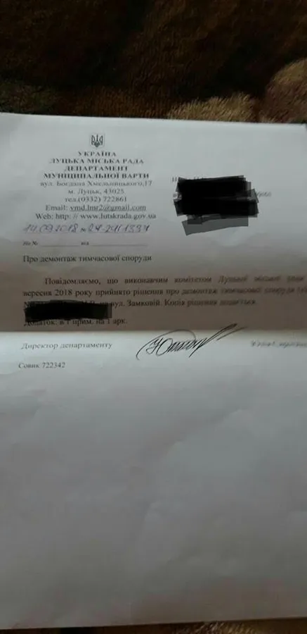 «Ніхто не збирається їх демонтовувати», - Юлія Сиротинська про кіоски на Старому ринку