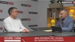 ЗСУ в умовах загрози агресії: за нас воювати ніхто не буде. Прайм-Тайм з Олександром Колбом (відео)