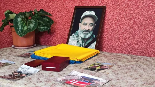 Вдова загиблого воїна з Волині передала на дрони для ЗСУ півтора мільйона гривень (відео)