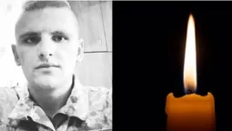 Борючись з окупантами, загинув 26-річний волинянин Юрій Максимук (відео)