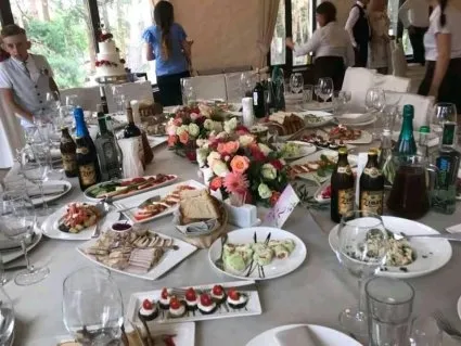 Незабутнє весілля у «Садибі на Джерелах»: подробиці