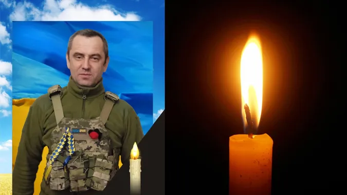 У громаді на Волині попрощаються із захисником Іваном Наумуком