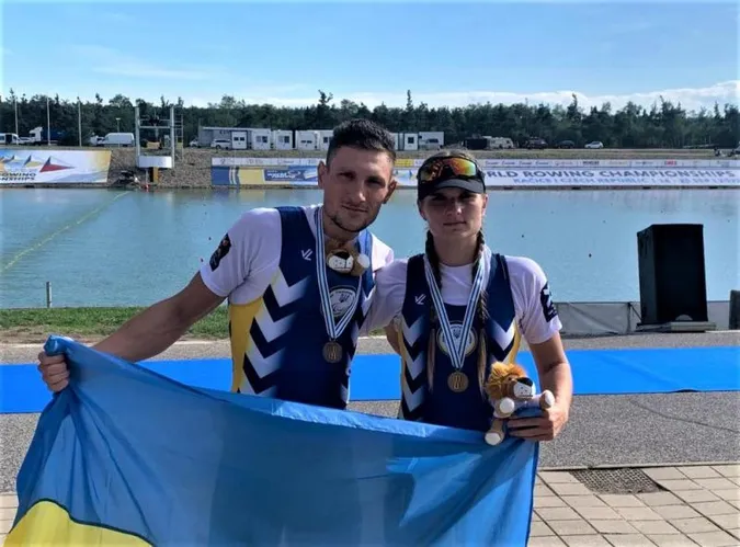 Волинські веслярі стали призерами чемпіонату світу