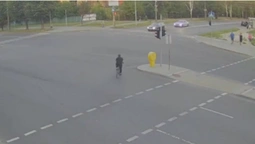 У Луцьку камери упіймали велосипедистів-порушників (відео)