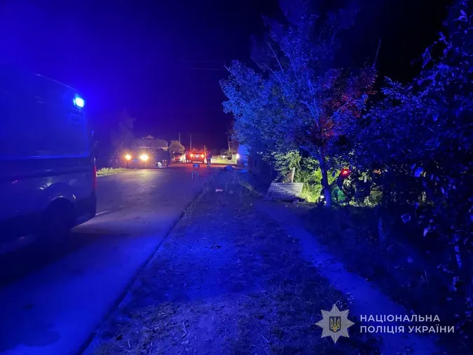 У Луцьку на «зебрі» збили двох хлопців
