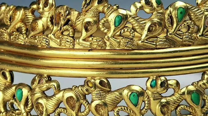 Верховний суд Нідерландів постановив повернути «скіфське золото» Україні