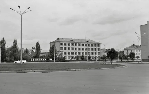 Колишній ДОСААФ (нині ТСОУ), 1971 рік