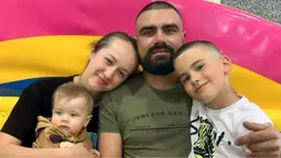 «Він має побачити нашу мрію»: на Волині дружина зниклого безвісти воїна сама добудувала їхній дім (фото)
