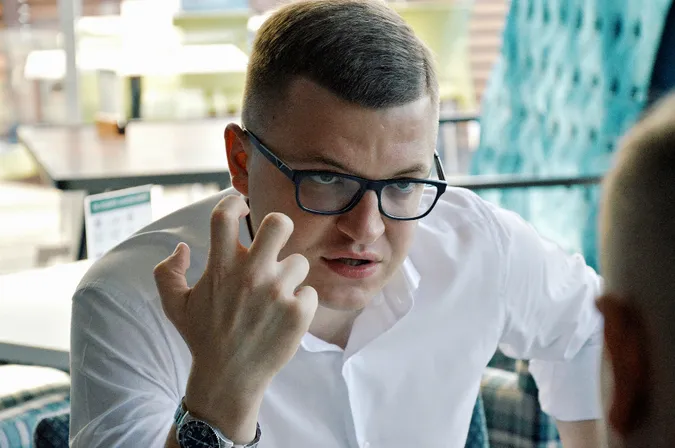 Тарас Шкітер: «Я чув багато слів та бачив мало дій»