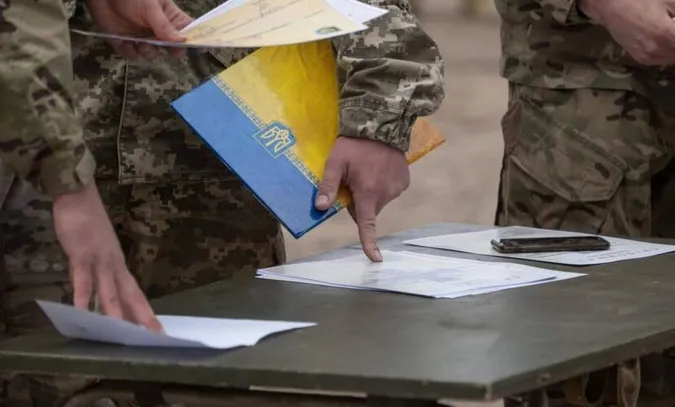Ухилився від мобілізації: на Волині судили батька трьох дітей