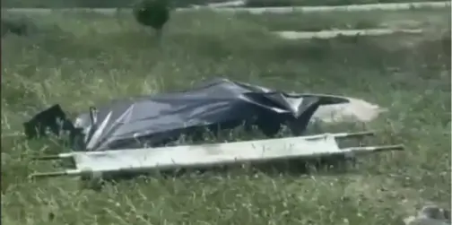 У Луцьку біля багатоповерхівок виявили тіло чоловіка (відео)